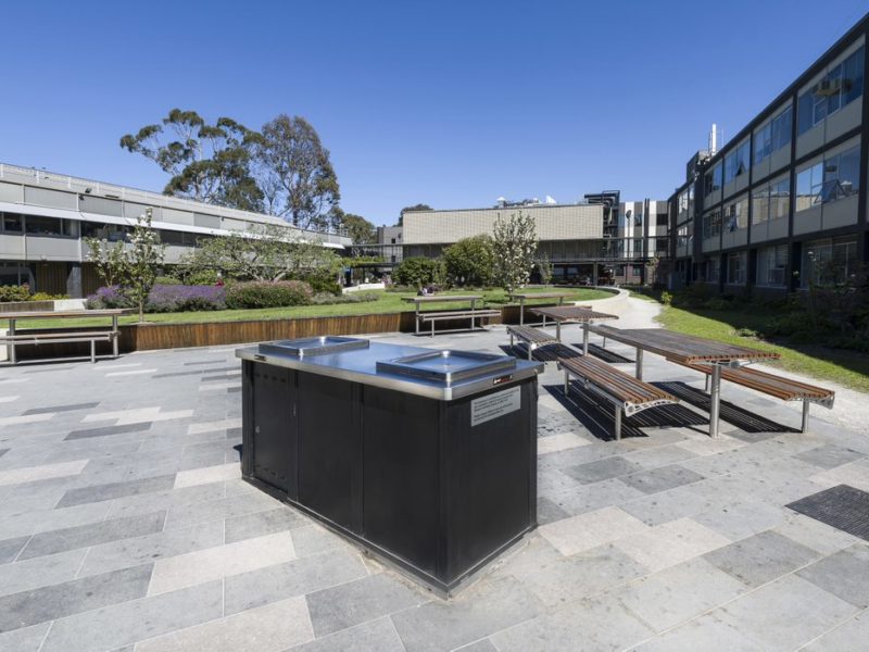 Grill publiczny Grill publiczny