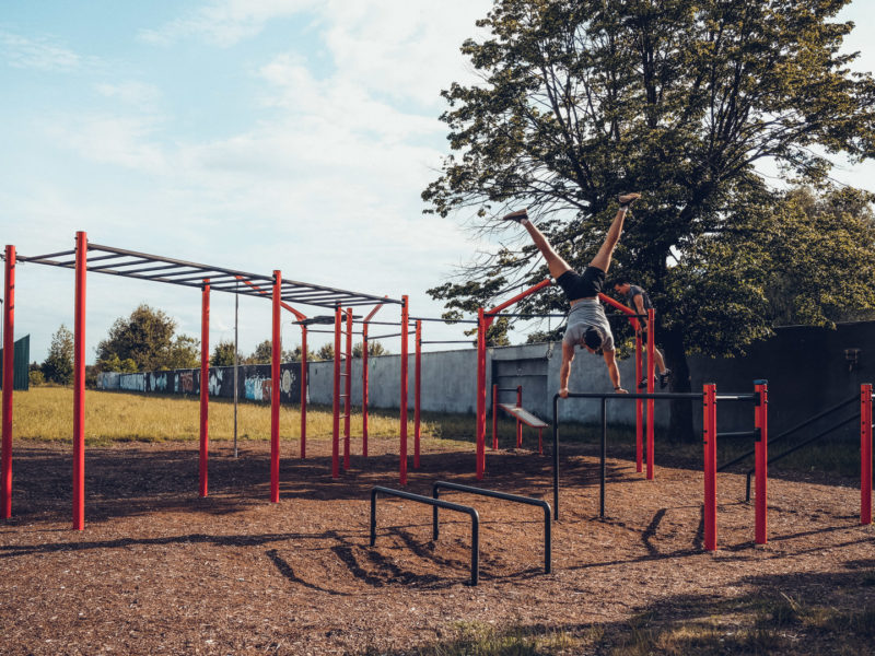 Street workout Street workout